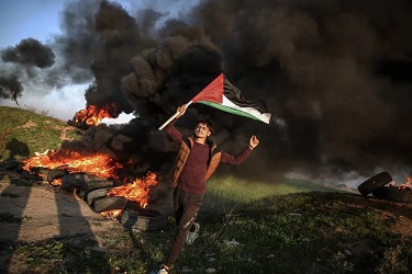 Surat Kabar Israel Peringatkan Tentang Pecahnya Intifada Pelastina Ketiga
